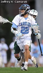 Six UNC Lacrosse Games To Be Televised on ESPN Platforms