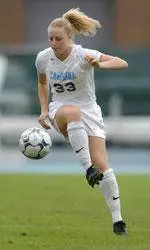 Mary McDowell's Goal Lifts No. 1 Carolina Past No. 9 Florida State