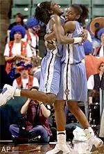 Tar Heels Halt No. 16 Virginia, 67-63