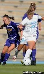 No. 3 North Carolina Advances To NCAA Third Round