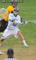 Holman & Wood Power Tar Heels Past Big Green