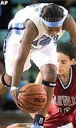 Brown Comes Up Golden In Tar Heels' 85-58 Win Over Harvard