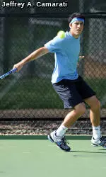 Top Of Singles Lineup Powers #20 UNC Past #23 Tulsa