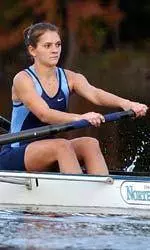 UNC Finishes Fourth At ACC Rowing