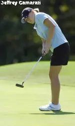 Carolina Golfers In Seventh Place After First Round Of ACC Championships