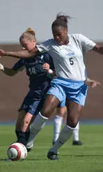 Women's Soccer Blanks Colorado To Complete Unbeaten Weekend