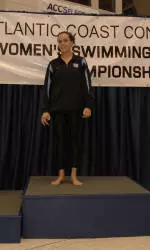 Whitney Sprague Chosen For World University Games