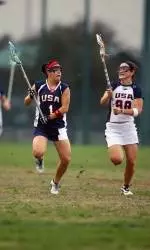 Tar Heel Quintet Vying For World Cup Team Spots