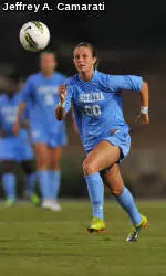 Shorthanded Tar Heels Prevail Against Clemson 2-0