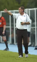 Men's Soccer Sets Spring Exhibition Schedule