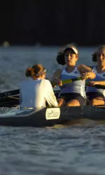 UNC Rowing Sets 2007-08 Tryouts