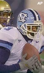 LEE PACE'S EXTRA POINTS: Heels End Famine With Pittsburgher Feast.