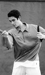 Meniane Falls in ITA All-American Championships