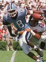 Tar Heels Lose on Final Play