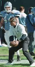 Tar Heels Complete Another Full Day of Workouts