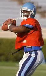 Spring Football: Durant, Pollock Shine In Scrimmage