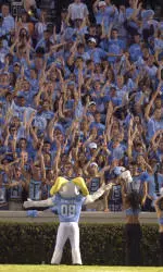 North Carolina's 2009 Football Schedule Released