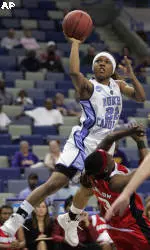 Brownlow: Tar Heels Go Even Faster