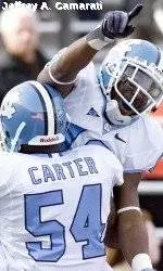 North Carolina Leads Nation In NFL Combine Invitees