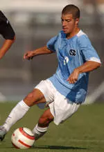 Tar Heels Play To 1-1 Exhibition Draw With Davidson