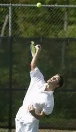 UNC Men's Tennis Players Claim Two Titles At Top Of The Hill