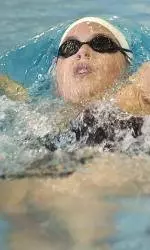 Moriarty Named ACC Women's Swimmer of the Week