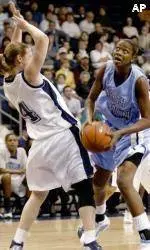 No. 13 Tar Heels Fall To Old Dominion, 73-68