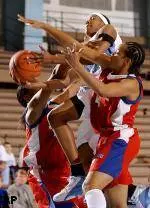 Carolina Improves To 6-0 with 90-51 Win