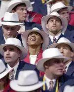 Jones Begins Quest For Five Golds