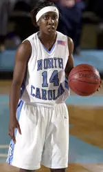 Late Run Carries Tar Heels Past Old Dominion, 95-85