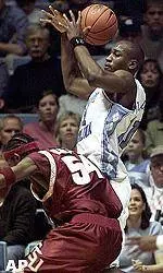 Boone Leads Tar Heels Over Florida State, 95-85