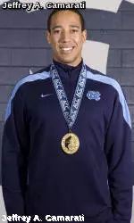 Sossah Runner-Up In Heptathlon At NCAAs