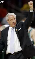 Breakfast with Roy Williams