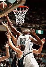 Men's Hoops Squares off with Florida State