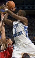 Tar Heels Donate $65,000 To Four Local Organizations