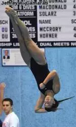 Virginia Women's Swimmers Edge North Carolina