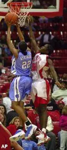 Tar Heel Meet Wake Forest Sunday