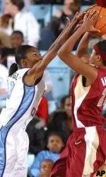 Tar Heels Do The Little Things In Opener