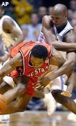 Free Throws Key NC State's 75-67 Win Over Tar Heels