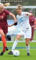 Deacons Advance Past Tar Heels On Penalty Kicks