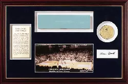 Carmichael Auditorium Floor Commemorative Offering