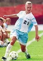 All-American Schwoy Will Red-Shirt '99