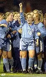 Top-Ranked Tar Heels Open In Earnest Friday