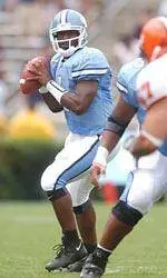 Tar Heels Add William & Mary to 2004 Football Schedule