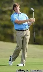 Men Golfers Fifth At Wolverine Intercollegiate