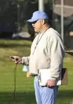 Football Newcomers Report For Preseason Camp