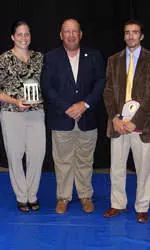 Tar Heels Celebrate Year, Honor Standouts At All-Sports Banquet