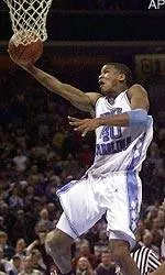 UNC Men's Basketball Edges College of Charleston, 64-60