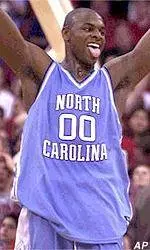 No. 5 North Carolina Defeats N.C. State, 60-52
