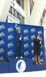 Tar Heels Place Second At ACC Championships